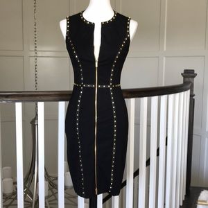 Sexy Cache Dress. Never Worn size 2